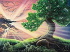 Revelation 2:7: The Tree of Life