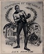 Jack Johnson - The First African American Heavyweight Boxing Champion ...