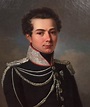 Генерал виконт Жозеф-Александр Бертье (Joseph-Alexandre Berthier) (1792 ...