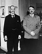 From hero to zero: In 1938, Neville Chamberlain was feted for his deal ...