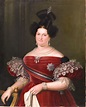 Maria Christina of the Two Sicilies - Wikipedia | Модные портреты ...