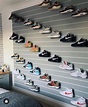 sneaker wall | Sneaker closet, Swag shoes, Shoe room