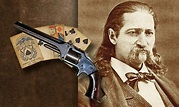 How Old Was Wild Bill Hickok When He Died