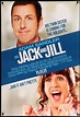 Jack and Jill (2011) Original One-Sheet Movie Poster - Original Film ...