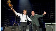 Paul McCartney and Billy Joel: A Harmonic Friendship of Musical Legends ...
