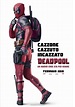 Locandina di Deadpool: 417255 - Movieplayer.it