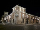 Monumentos de Valladolid: Palacio de Pimentel