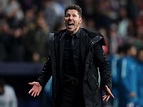 Diego Simeone's tactical masterclass that saw Atletico Madrid win 2-0 ...