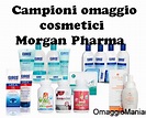 Campioni omaggio cosmetici Morgan Pharma - OmaggioMania