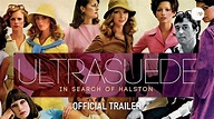 Ultrasuede: In Search of Halston | Official UK Trailer - YouTube