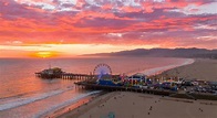 Santa Monica, Californie : un paradis ensoleillé en bord de mer dédié à la détente et l’amusement