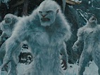 Yeti from Mummy 3 Tomb of the Dragon Emperor | Mythological creatures ...
