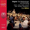 Wagner: Die Meistersinger von Nürnberg, WWV 96 (Orfeo d'Or) [Live] von ...