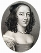 Mary Cromwell, Countess Fauconberg, third daughter of Oliver Cromwell ...