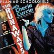 Flaming Schoolgirls - Joan Jett, The Runaways, Cherie Currie mp3 buy ...