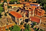 El Monasterio de Osios Lukás, arquitectura bizantina - GreciaTour.com