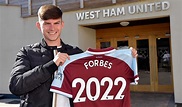 Michael Forbes: It’s been an unbelievable journey so far | West Ham ...