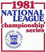 1981 National League Championship Series - Wikiwand
