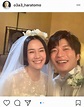 原田知世、田中圭との結婚式「あな番」ウエディングドレス姿を公開「綺麗」「泣けた」など反響 - スポーツ報知