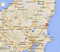 Mito Japan Map - Jungle Maps: Map Of Mito Japan / Map showing ...