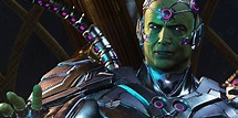 Brainiac se luce en el nuevo tráiler de 'Injustice 2' - Zonared