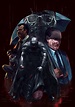 FANART: The Batman (2022) by santafung (on IG) : DC_Cinematic