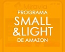 Programa Small & Light de Amazon | Blog Roicos