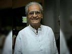 Machhli Baba of Joi Baba Felunath, Monu Mukhopadhyay, passes away ...