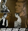 David Bowie Sound + Vision UK Promo poster (609190)