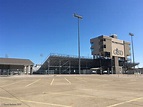 Williams Stadium - Garland, Texas | I went to many Garland H… | Flickr