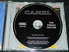 Cd Camel The Single Factor - $ 39.900 en Mercado Libre
