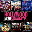 Club Crawl Hollywood Saturday Nights | Hollywood LA Nightlife 2019 ...