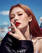 HyunA Is Blazing Hot In The Desert Sun For Her Latest Vogue X YSL ...