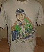 vintage 1989 Milwaukee Brewers Paul Molitor baseball t shirt Kinda ...