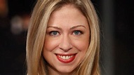 Chelsea Clinton: 'No-one asked dad to change his name' - BBC News