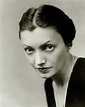 Portrait Of Katharine Cornell Photograph by Florence Vandamm - Pixels