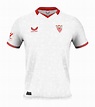 Sevilla FC 2023-24 Kits