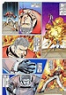 《拳皇97》劇情漫畫：拉爾夫暴怒使出超強蓄力一擊「宇宙幻影」，七枷社準備直接硬抗？ - 每日頭條