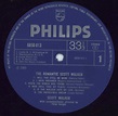 Scott Walker The Romantic Scott Walker - blue label - EX UK vinyl LP ...
