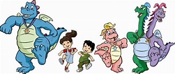 Dragon Tales Wallpapers - Top Free Dragon Tales Backgrounds ...