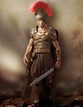 Oficial Romano | Roman soldiers, Roman warriors, Roman centurion