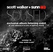 The Quietus | Features | Movin' On: Scott Walker & Sunn O)))'s Soused ...