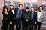 Cast of "Crashing" Gathered to Celebrate Premiere
