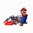 Mario Kart (Wii) Artwork including a massive selection of characters ...