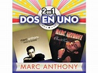 {DOWNLOAD} Marc Anthony - 2en1 - Dos En Uno {ALBUM MP3 ZIP} - Wakelet