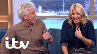 ITV Daytime | When the Laughter Starts It Doesn't Stop! | ITV - YouTube