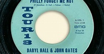 Daryl Hall & John Oates, Train - Philly Forget Me Not (with Train)