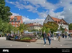 Seepromenade, Lindau, Bayern, Deutschland Stock Photo - Alamy