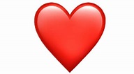 WhatsApp: ¿Qué significa el emoji del corazón rojo?
