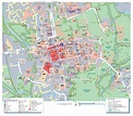 Large Oxford Maps for Free Download and Print | High-Resolution and ...